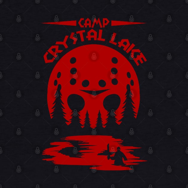 Camp Crystal Lake by Meta Cortex